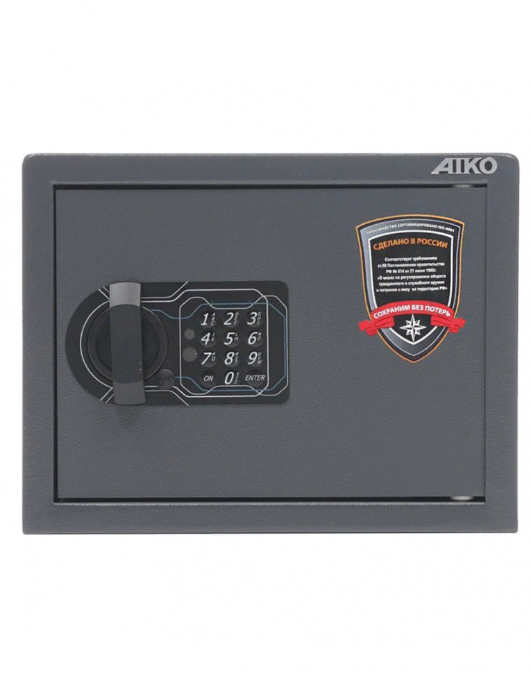 Сейф с патронным отделением Aiko TT-23 EL купить в Самаре Сейф с патронным отделением Aiko TT-23 EL купить в Самаре