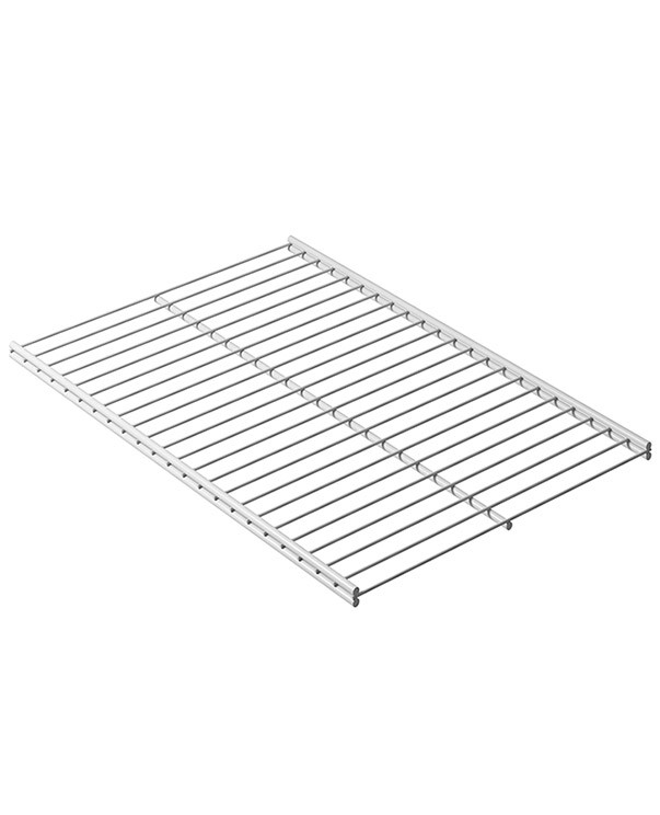 Полка сетчатая GSh 45х30 белая купить в Самаре Полка сетчатая GSh 45х30 белая купить в Самаре