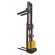 Штабелер электрический самоходный EST122 (1200 кг; 3 м; 24В / 105Ач) SMARTLIFT (SMART) купить в Самаре