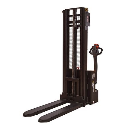 Штабелер электрический самоходный EST122 (1200 кг; 3 м; 24В / 105Ач) SMARTLIFT (SMART) купить в Самаре Штабелер электрический самоходный EST122 (1200 кг; 3 м; 24В / 105Ач) SMARTLIFT (SMART) купить в Самаре