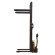 Штабелер электрический самоходный EST122 (1200 кг; 3 м; 24В / 105Ач) SMARTLIFT (SMART) купить в Самаре
