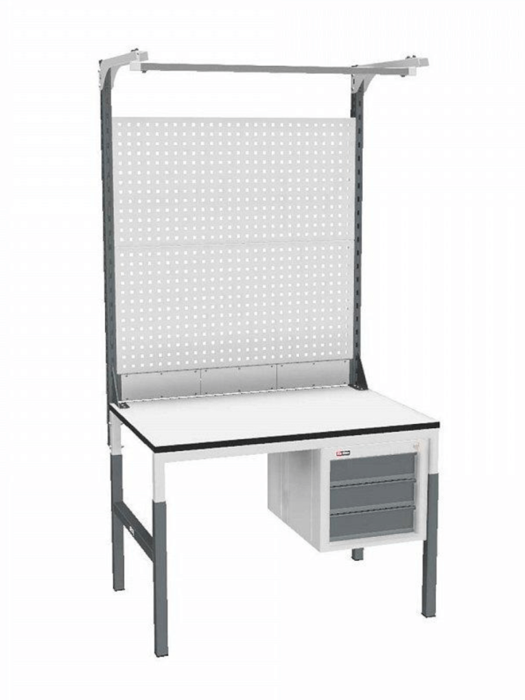 Стол монтажный ДиКом СР-М-100-01 ДСП купить в Самаре