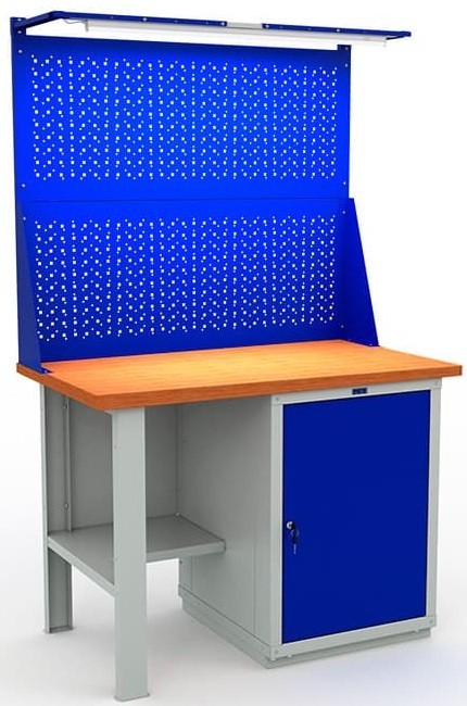 Верстак Expert W120.F2/WS1.021 купить в Самаре Верстак Expert W120.F2/WS1.021 купить в Самаре