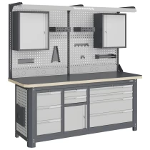 Рабочее место MCN 2052.S39L4-2FR Рабочее место MCN 2052.S39L4-2FR