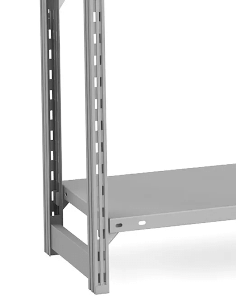 Стеллаж ТСУ 3500x1000x400 8 полок (300 кг, металл) купить в Самаре Стеллаж ТСУ 3500x1000x400 8 полок (300 кг, металл) купить в Самаре