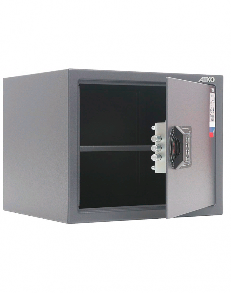 Мебельный сейф Aiko Т-280 EL купить в Самаре Мебельный сейф Aiko Т-280 EL купить в Самаре
