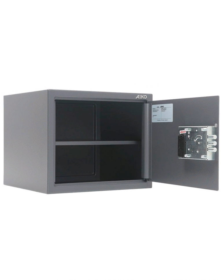 Мебельный сейф Aiko Т-280 EL купить в Самаре Мебельный сейф Aiko Т-280 EL купить в Самаре