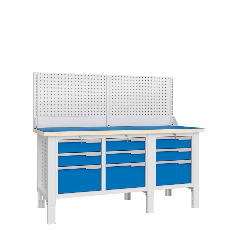 Верстак CTR 1832.S333.13-1 купить в Самаре Верстак CTR 1832.S333.13-1 купить в Самаре