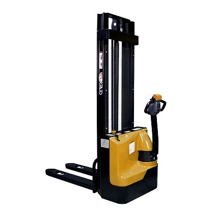 Штабелер электрический самоходный ES-15-15 ES (1500 кг; 4,15 м; 24В / 125Ач) SMARTLIFT (SMART) купить в Самаре