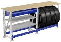 Верстак Master M100.MF1 / MF1 / MF1.102.000 Верстак Master M100.MF1 / MF1 / MF1.102.000