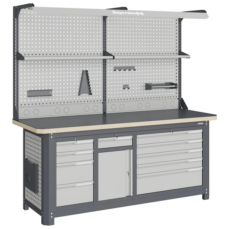 Рабочее место MCN 2052.S48L5-2FR купить в Самаре Рабочее место MCN 2052.S48L5-2FR купить в Самаре