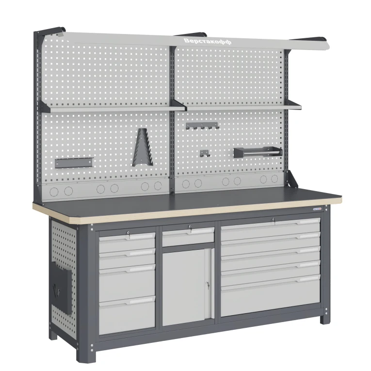 Рабочее место MCN 2052.S48L5-2FR купить в Самаре Рабочее место MCN 2052.S48L5-2FR купить в Самаре