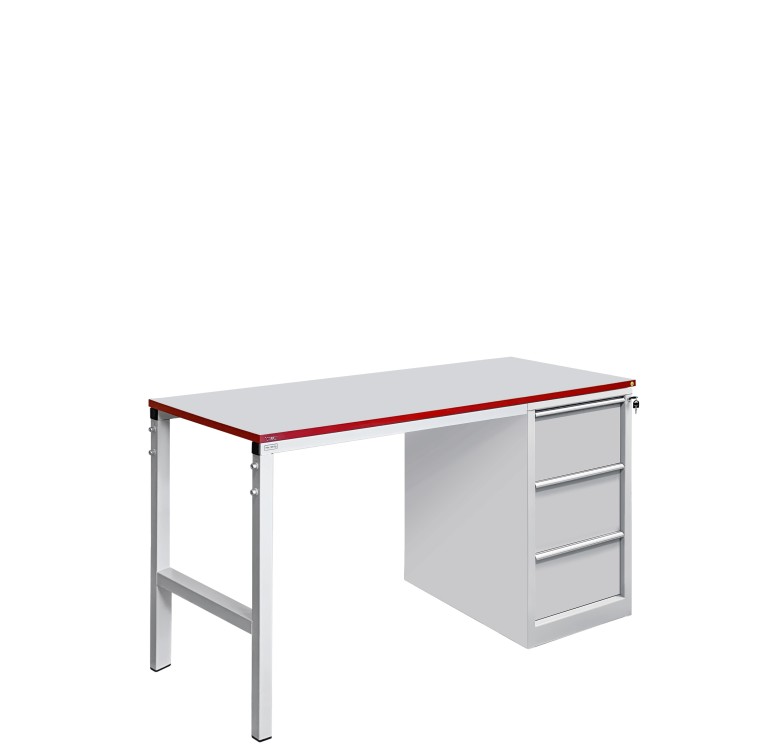 Стол промышленный Gresson СП-1200Т2 ESD купить в Самаре Стол промышленный Gresson СП-1200Т2 ESD купить в Самаре