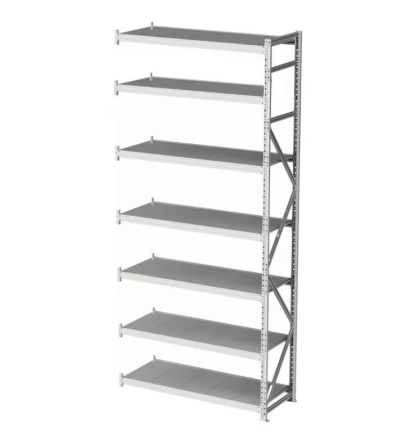 Дополнительная секция MS Profi 2000x900x500 7 полок купить в Самаре