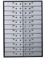Блок депозитных ячеек VALBERG DB-24S DGL Блок депозитных ячеек VALBERG DB-24S DGL