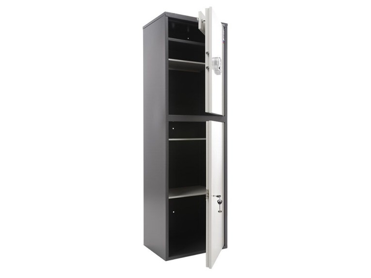 Бухгалтерский шкаф Aiko SL-150/2Т EL купить в Самаре