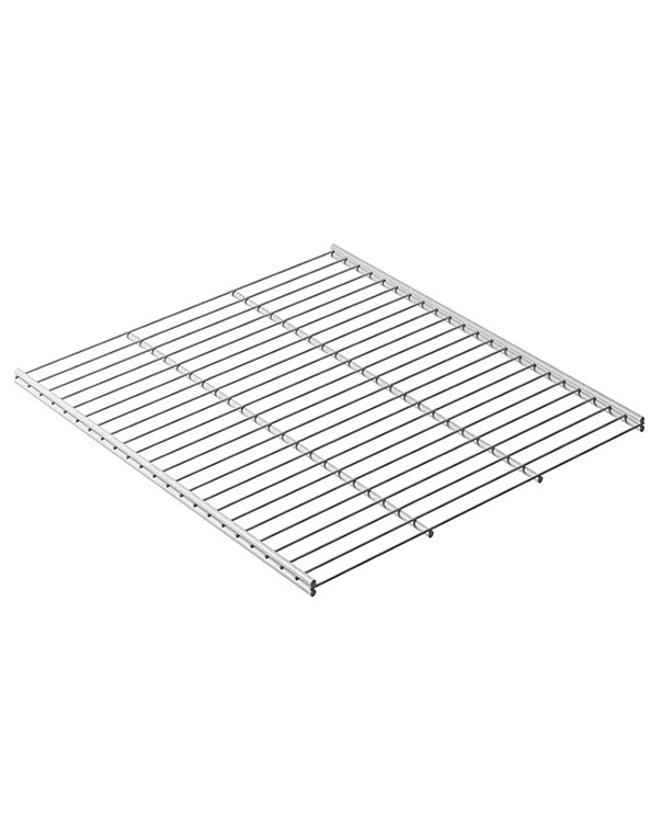 Полка сетчатая GSh 45х40 белая купить в Самаре Полка сетчатая GSh 45х40 белая купить в Самаре