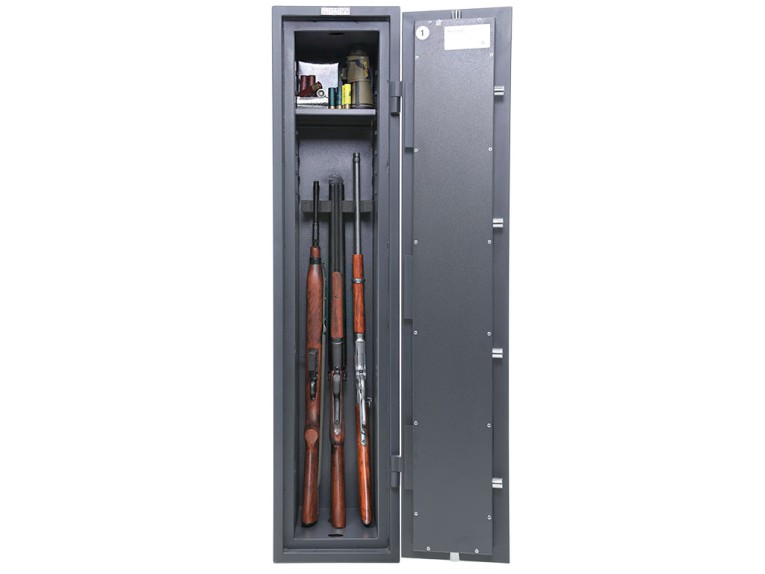 Оружейный сейф ASG/WS3 EL купить в Самаре Оружейный сейф ASG/WS3 EL купить в Самаре