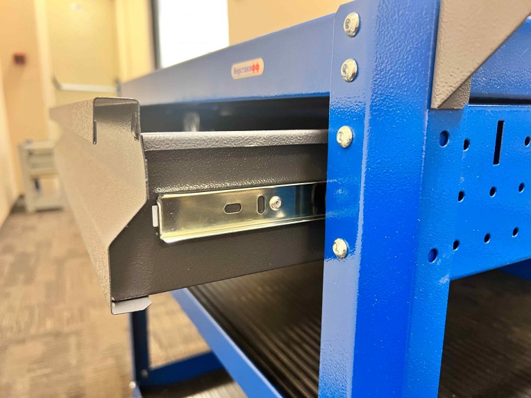 Тележка инструментальная PLC 9508.1-1 купить в Самаре