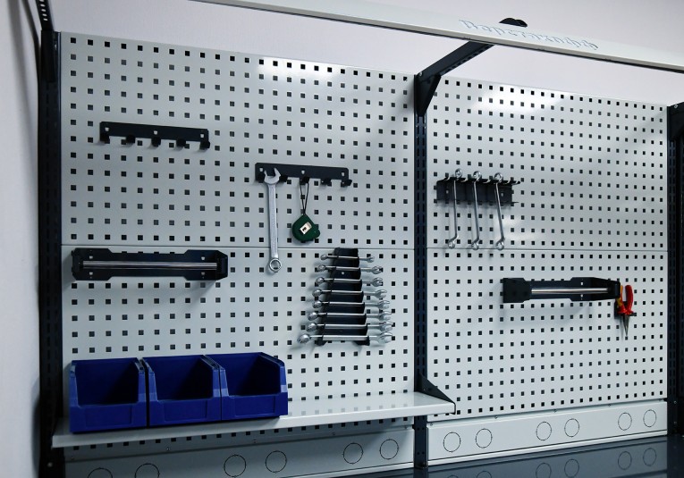 Верстак FBK 205.37.4-2F купить в Самаре Верстак FBK 205.37.4-2F купить в Самаре