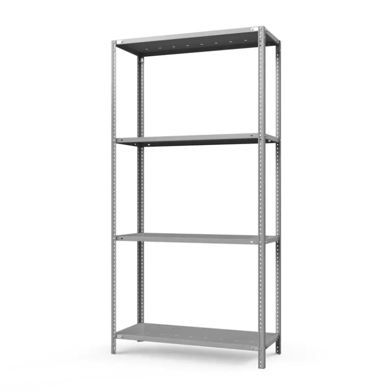 Стеллаж ТС Лайт с перф. полками 3000х1200х600 4 полки купить в Самаре Стеллаж ТС Лайт с перф. полками 3000х1200х600 4 полки купить в Самаре