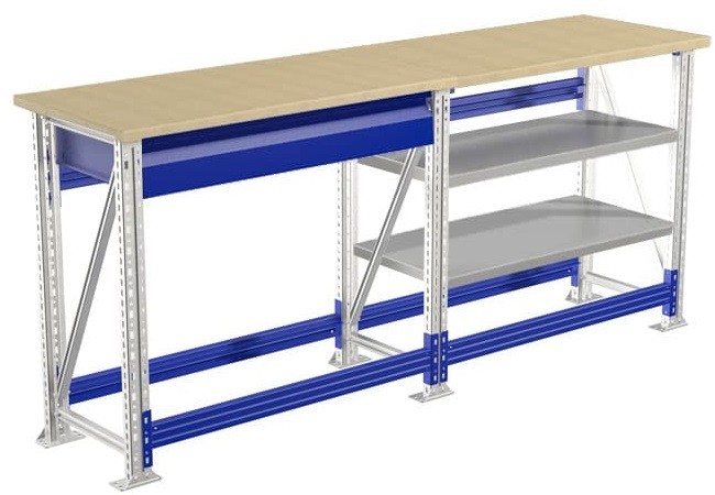 Верстак Master M100.MF1 / MF1 / MF1.100.002 купить в Самаре