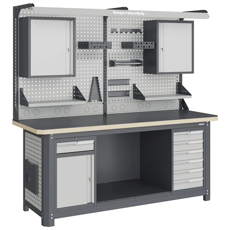 Рабочее место MCN 2052.S68.11-2FR купить в Самаре Рабочее место MCN 2052.S68.11-2FR купить в Самаре
