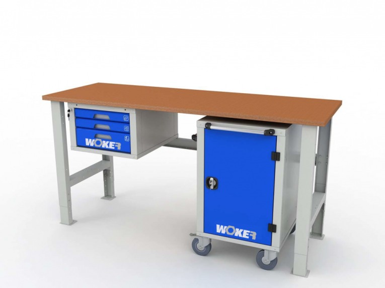 Стол рабочий стационарный WOKER PRO 10.1500 купить в Самаре Стол рабочий стационарный WOKER PRO 10.1500 купить в Самаре