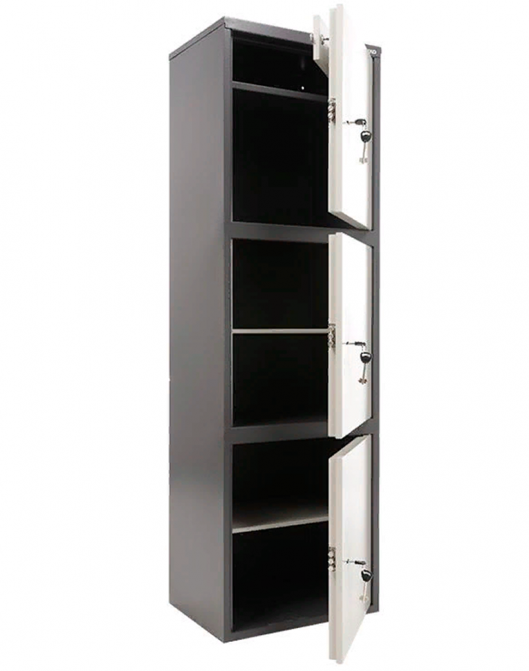 Бухгалтерский шкаф Aiko SL-150/3Т купить в Самаре Бухгалтерский шкаф Aiko SL-150/3Т купить в Самаре