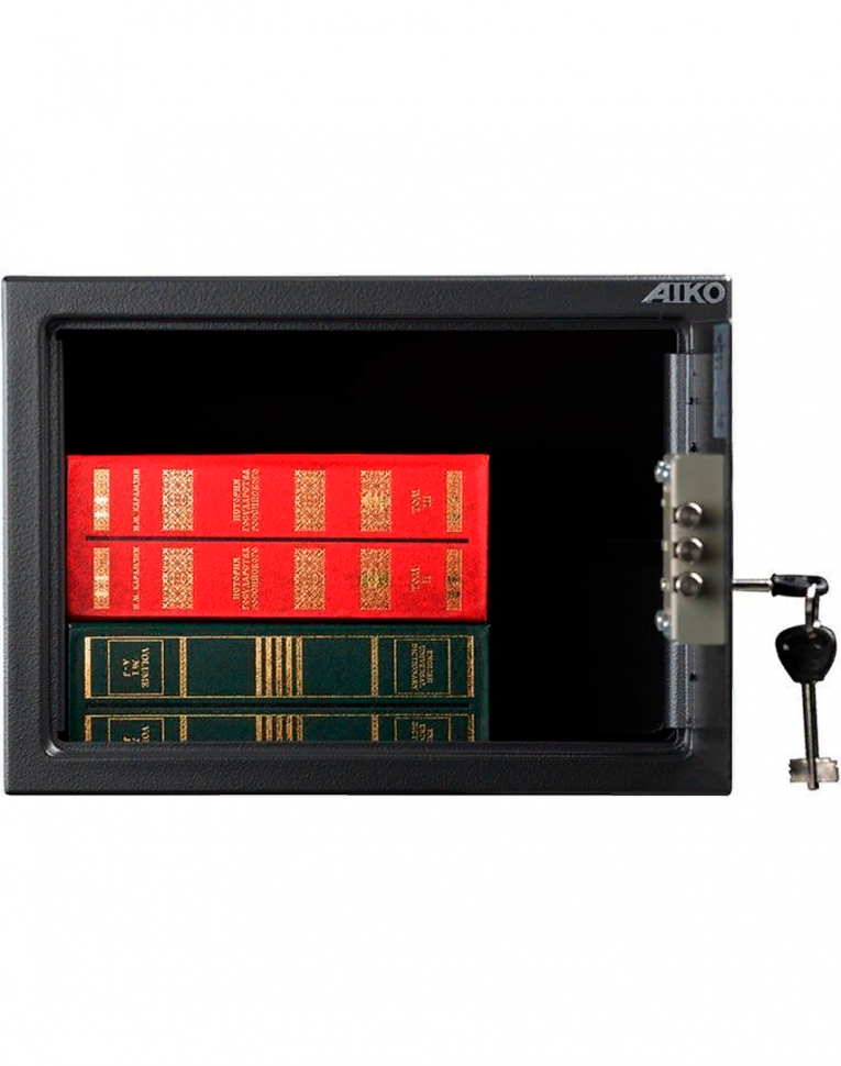 Мебельный сейф Aiko Т-250 KL купить в Самаре Мебельный сейф Aiko Т-250 KL купить в Самаре