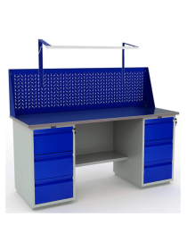 Верстак Практик Profi WT180.WD3/WD3.011 Верстак Практик Profi WT180.WD3/WD3.011