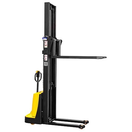 Штабелер электрический самоходный QDA10E (1000 кг; 3,5 м; 24В / 85Ач) SMARTLIFT (SMART) купить в Самаре Штабелер электрический самоходный QDA10E (1000 кг; 3,5 м; 24В / 85Ач) SMARTLIFT (SMART) купить в Самаре