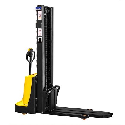 Штабелер электрический самоходный QDA10E (1000 кг; 3,5 м; 24В / 85Ач) SMARTLIFT (SMART) купить в Самаре Штабелер электрический самоходный QDA10E (1000 кг; 3,5 м; 24В / 85Ач) SMARTLIFT (SMART) купить в Самаре