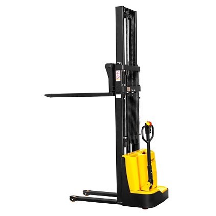 Штабелер электрический самоходный QDA10E (1000 кг; 3,5 м; 24В / 85Ач) SMARTLIFT (SMART) купить в Самаре Штабелер электрический самоходный QDA10E (1000 кг; 3,5 м; 24В / 85Ач) SMARTLIFT (SMART) купить в Самаре