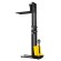 Штабелер электрический самоходный QDA10E (1000 кг; 3,5 м; 24В / 85Ач) SMARTLIFT (SMART) купить в Самаре