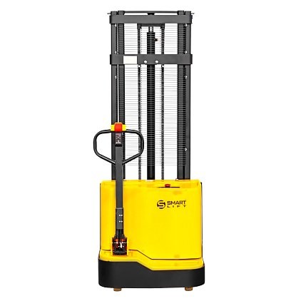 Штабелер электрический самоходный QDA10E (1000 кг; 3,5 м; 24В / 85Ач) SMARTLIFT (SMART) купить в Самаре Штабелер электрический самоходный QDA10E (1000 кг; 3,5 м; 24В / 85Ач) SMARTLIFT (SMART) купить в Самаре