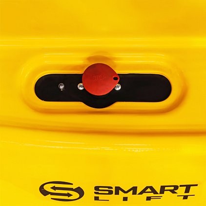 Штабелер электрический самоходный QDA10E (1000 кг; 3,5 м; 24В / 85Ач) SMARTLIFT (SMART) купить в Самаре Штабелер электрический самоходный QDA10E (1000 кг; 3,5 м; 24В / 85Ач) SMARTLIFT (SMART) купить в Самаре