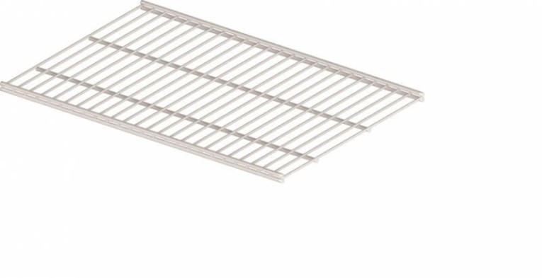 Металлическая сеточная полка Титан-GS 903x406 мм купить в Самаре Металлическая сеточная полка Титан-GS 903x406 мм купить в Самаре