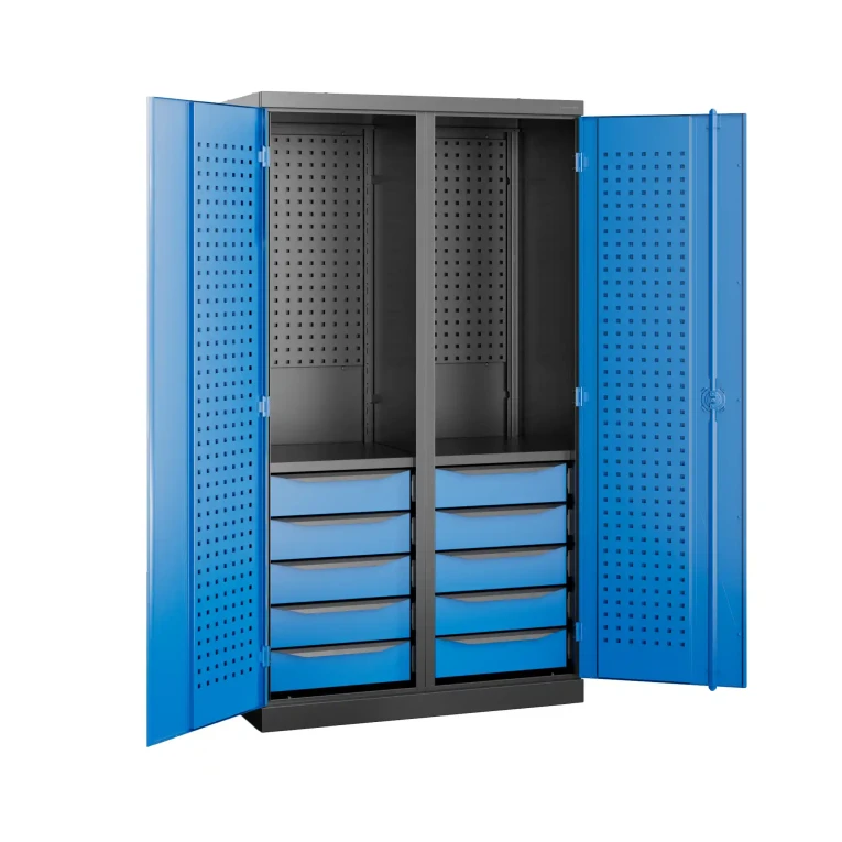 Шкаф антистатический SPC 182.10B.2S купить в Самаре