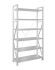 Стеллаж MS U 2000x1200x500 6 полок (350 кг, металл) купить в Самаре