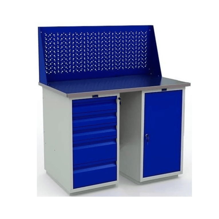 Верстак Profi WT120.WD5/WD1.010 купить в Самаре