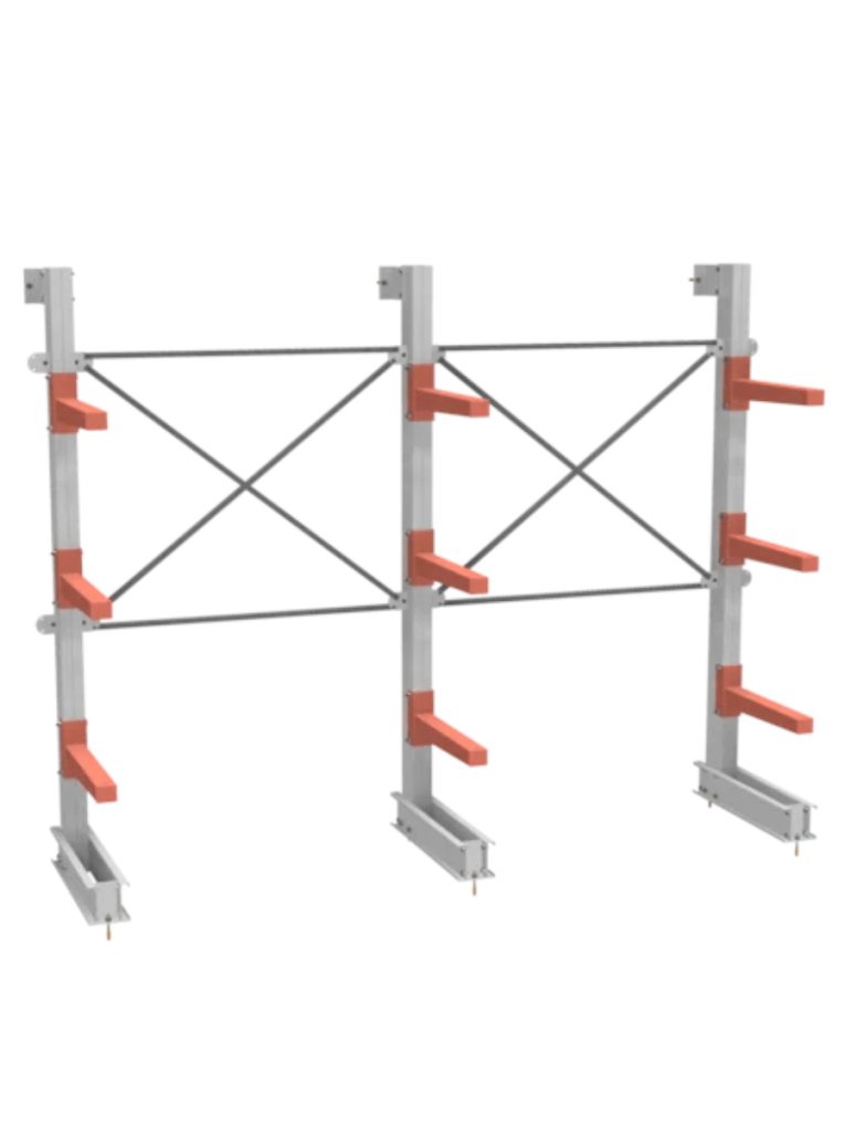 СТ-062 Стеллаж односторонний 3 яруса ДОП. купить в Самаре СТ-062 Стеллаж односторонний 3 яруса ДОП. купить в Самаре
