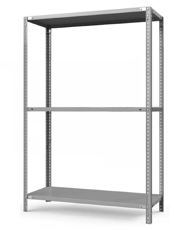 Стеллаж MS Strong 1850х1200х800 3 полки купить в Самаре