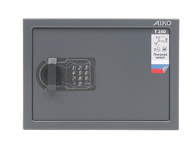 Мебельный сейф Aiko T-250 EL купить в Самаре