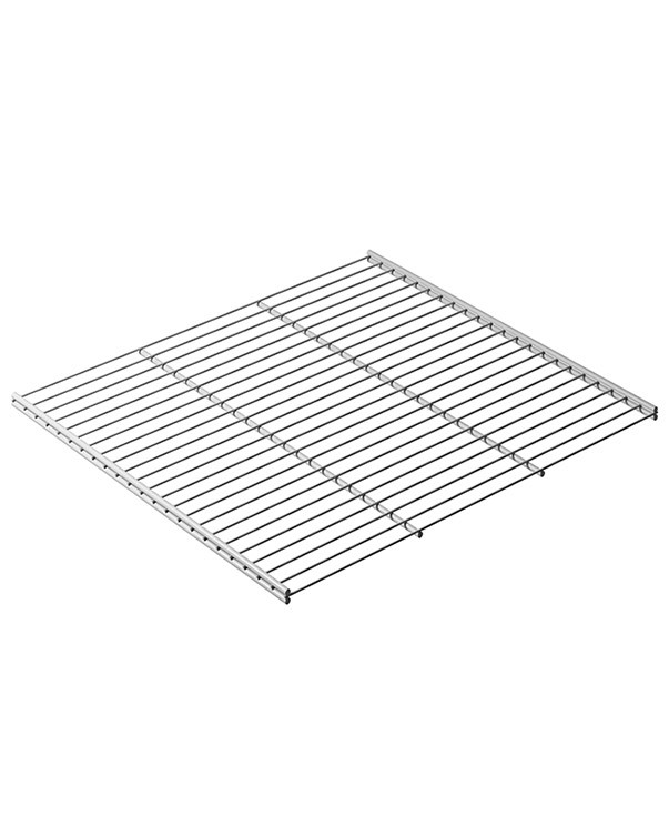 Полка сетчатая GSh 45х50 белая купить в Самаре