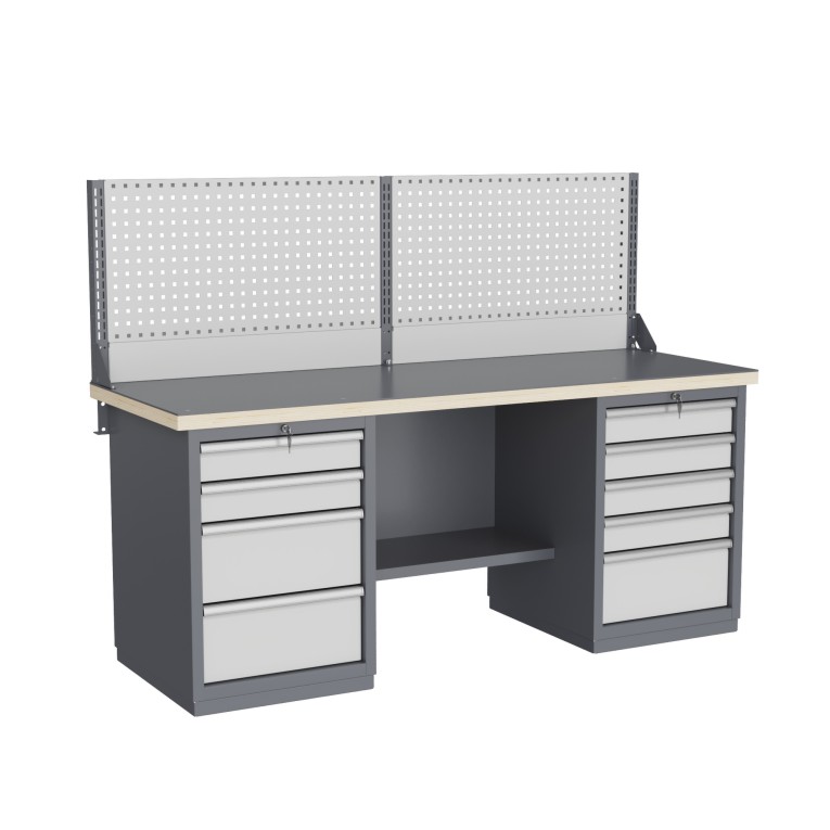 Верстак FBK 205.45.4-1 купить в Самаре Верстак FBK 205.45.4-1 купить в Самаре