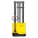 Штабелер электрический самоходный QDA10E (1000 кг; 3 м; 24В / 85Ач) SMARTLIFT (SMART) купить в Самаре