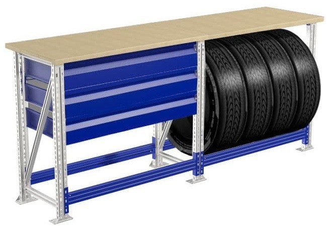 Верстак Master M100.MF1 / MF1 / MF1.300.000 купить в Самаре Верстак Master M100.MF1 / MF1 / MF1.300.000 купить в Самаре