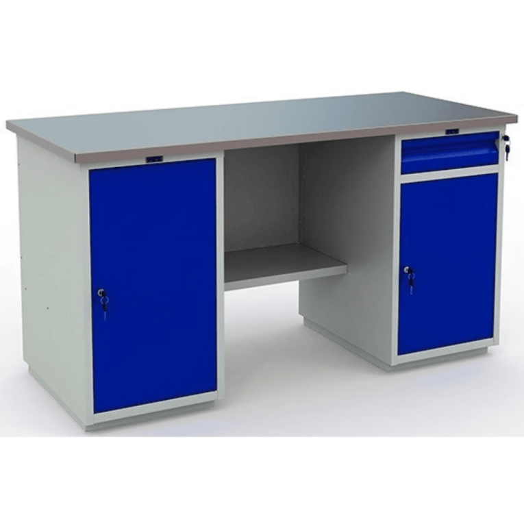 Верстак Profi WT160.WD1/WD2.000 (WB 160Sh + WD1 + WD2) купить в Самаре