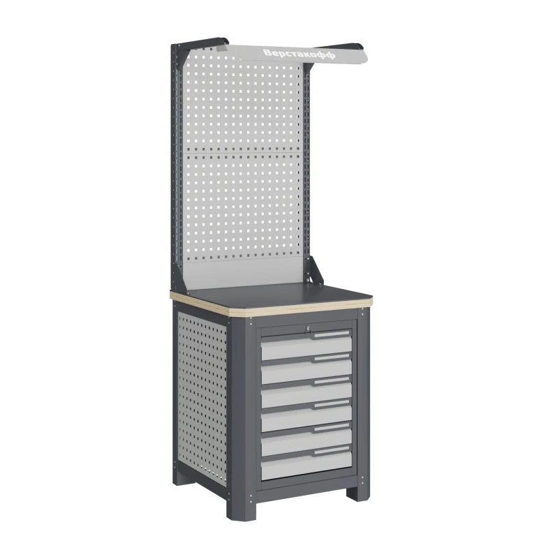 Верстак MCN 0752.S6-2F купить в Самаре Верстак MCN 0752.S6-2F купить в Самаре